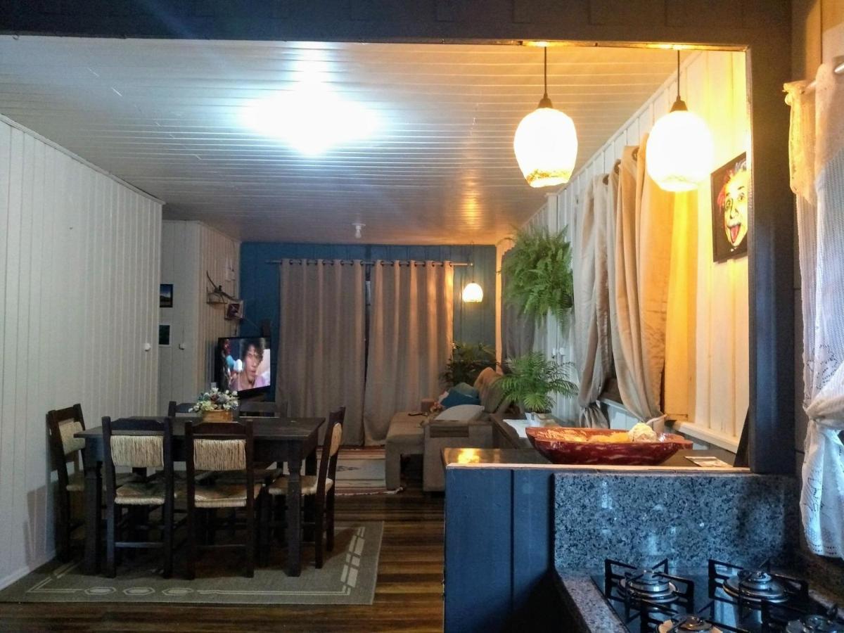 פראיה גראנדה Happy House - Casa Ideal Para Grupos Na Cidade Dos Canyons מראה חיצוני תמונה