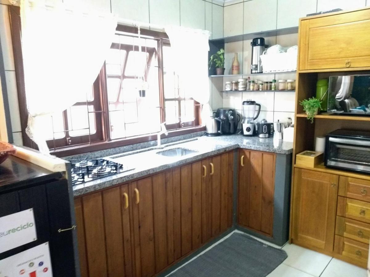 פראיה גראנדה Happy House - Casa Ideal Para Grupos Na Cidade Dos Canyons מראה חיצוני תמונה
