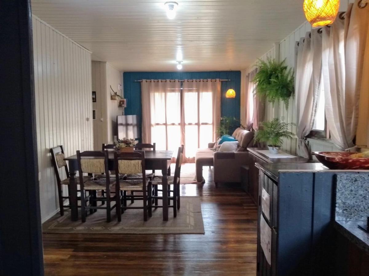 פראיה גראנדה Happy House - Casa Ideal Para Grupos Na Cidade Dos Canyons מראה חיצוני תמונה