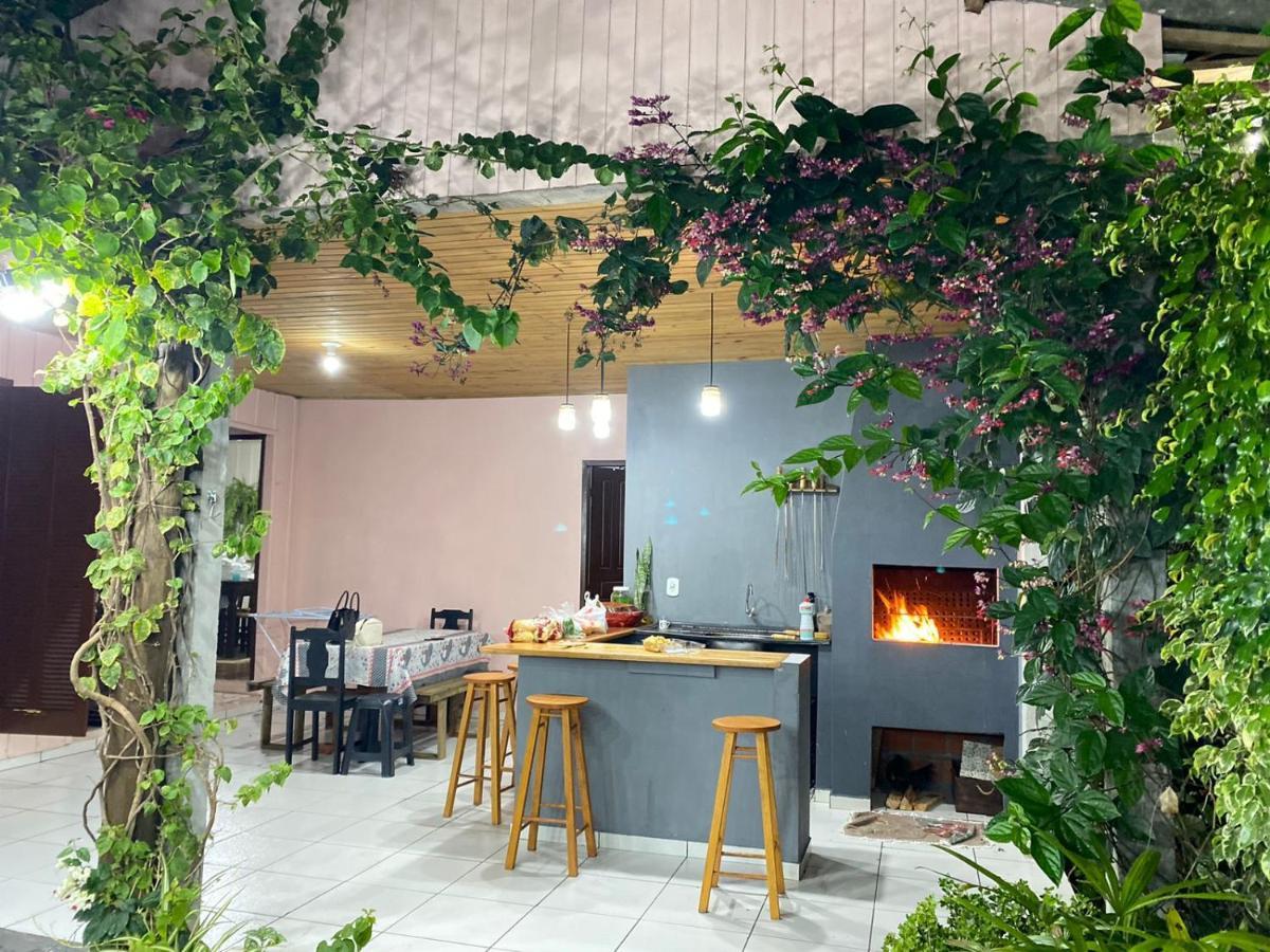 פראיה גראנדה Happy House - Casa Ideal Para Grupos Na Cidade Dos Canyons מראה חיצוני תמונה