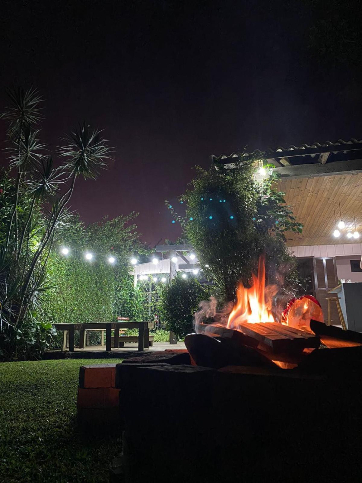 פראיה גראנדה Happy House - Casa Ideal Para Grupos Na Cidade Dos Canyons חדר תמונה