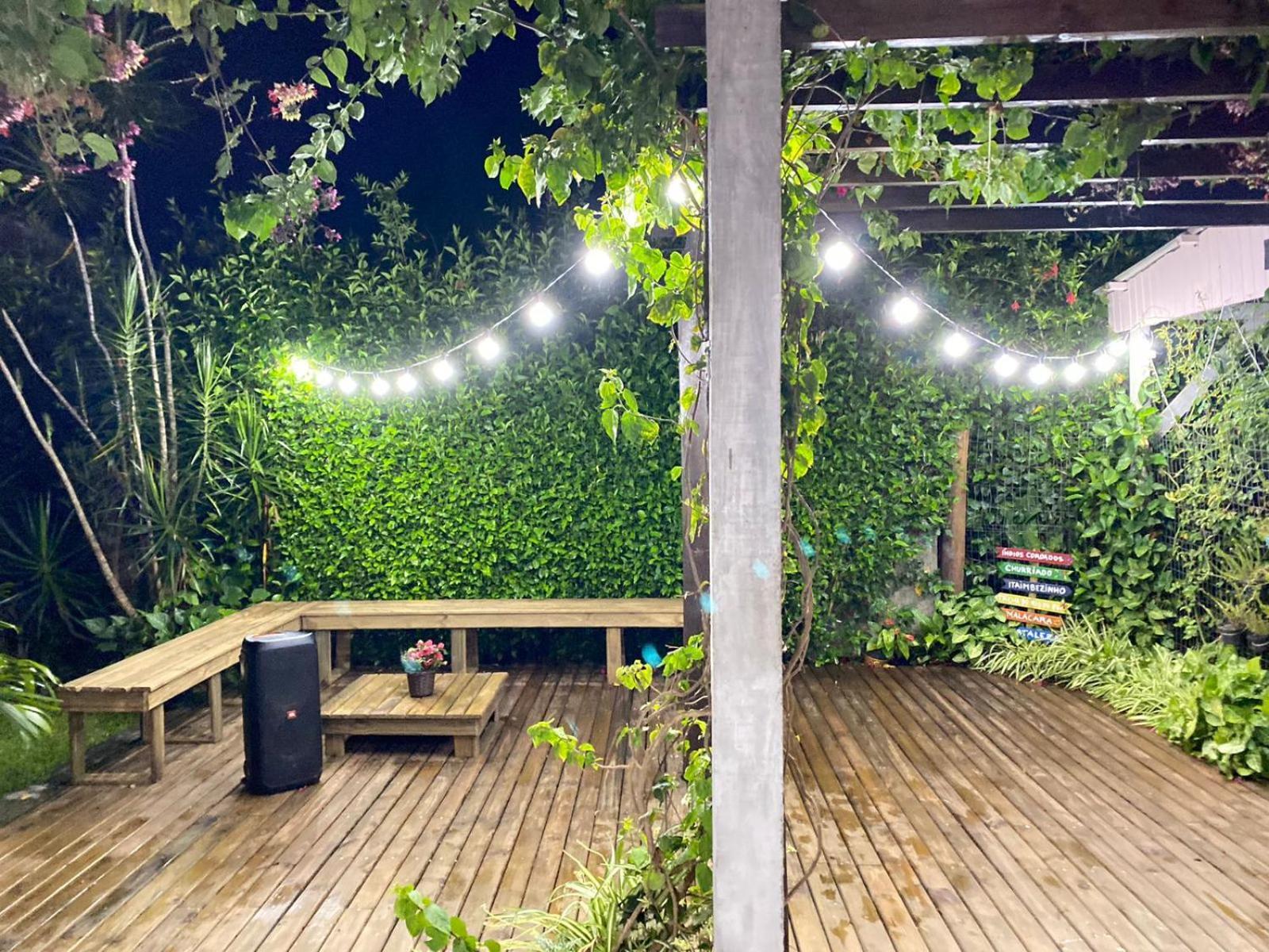 פראיה גראנדה Happy House - Casa Ideal Para Grupos Na Cidade Dos Canyons חדר תמונה