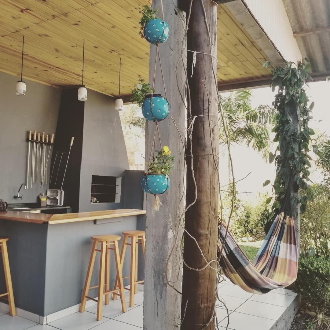 פראיה גראנדה Happy House - Casa Ideal Para Grupos Na Cidade Dos Canyons חדר תמונה